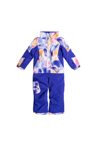 Roxy Roxy Sparrow Jumpsuit Kız Çocuk Beyaz Snowboard Tulumu Wbb1