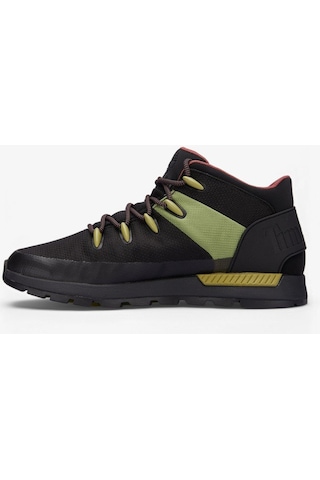 Timberland Sprint Trekker Mıd Lace Up Waterproof Sn Siyah