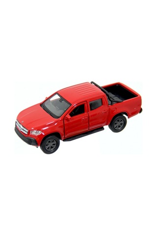 Welly 1:38 Mercedes-Benz x Class Çek Bırak Araba