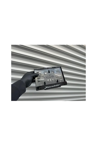 Vipplaka Xenter Uyumlu Plakalık - 852017187