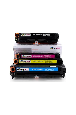 Hp Color Laserjet Cp1525N Uyumlu Toner /Hp 128A / Ce320A Uyumlu T