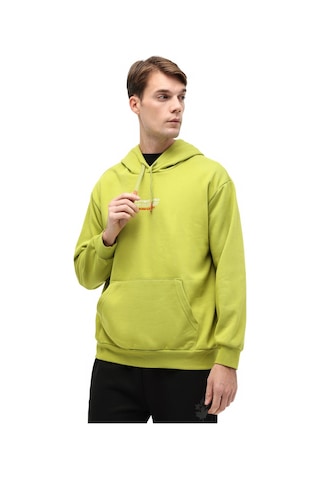Lumberjack Ml Sven 17ljk75 5pr Yeşil Erkek Sweatshirt 000000000102033886 Yeşil