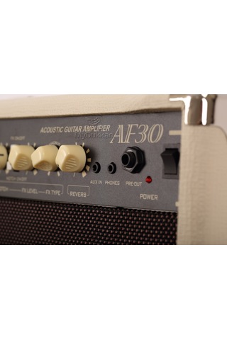 Cort Af30 Akustik Gitar Amfisi