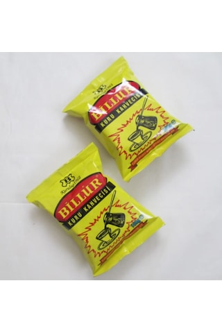 Billur Kuru Kahvecisi Türk Kahvesi 2 x 100 G