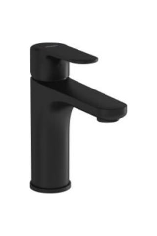 Artema Root Round Lavabo Bataryası A4270636 Yüksek Mat Siyah