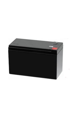 12 Volt 7 Amper 12V 7Ah Akü Güvenlik Alarm Ups Aküsü Pili