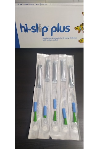 Tak/Hi Slip Plus Kendinden Jelli Sonda 14 CH 40 CM 30 Adet