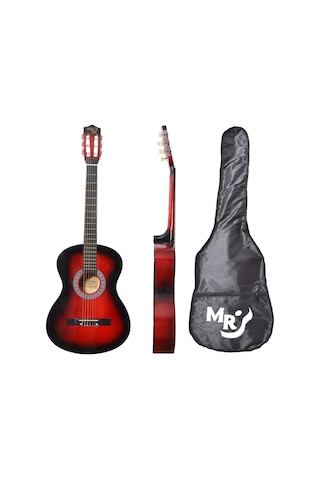 GİTAR KLASİK MANUEL RAYMOND MRC275RB (KILIF HEDİYE)