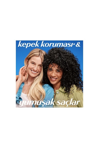 Head & Shoulders Klasik Bakım 2'si 1 Arada Kepeğe Karşı Etkili Şampuan 300ml