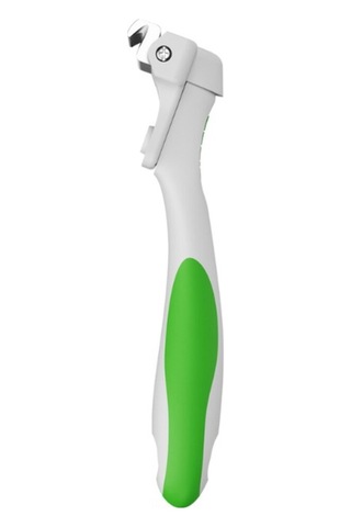 Deshedding Compact Dökülmüş Tüy Çıkartma Tarağı Sık Dişli