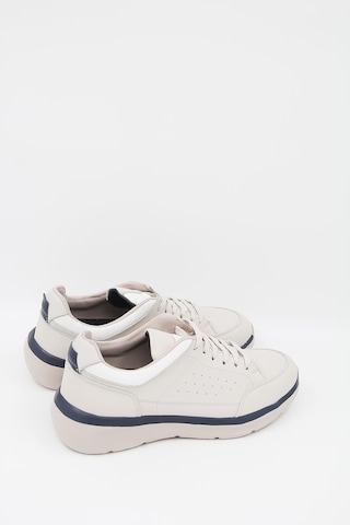 Freefoot 242010-1 Erkek Casual Ayakkabı - Bej Bej