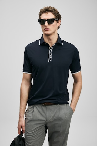 Lufian Lord Smart Erkek Polo Tişört Lacivert Lacivert 111040252100200