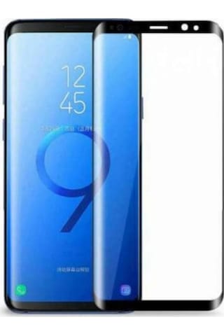 Oppo Reno 4 Pro 4G Zore Polymer Nano Ekran Koruyucu Siyah