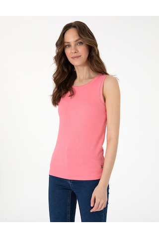 Pierre Cardin Kadın Pembe Bluz Örme 50301485-vr041 Pembe