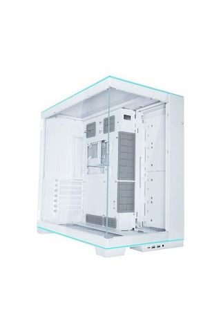 Lian Li O11 Dynamic Evo Rgb Beyaz Mid-tower E-atx Kasa