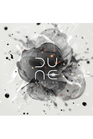 Hans Zimmer - Dune: Part Two Original Motion Picture Soundtrack 2 X Plak