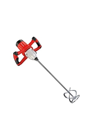 Boya Ve Harç Mikseri Te-mx 1600-2 Ce 2 Vitesli Dişli, Maksimum 750 Rpm, Hız Kontrolü, Ø133 Mm Harç Karıştırıc