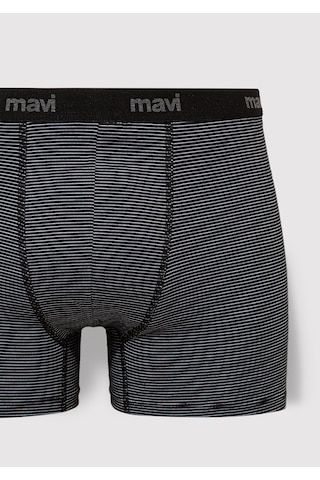 Mavi - Baskılı Gri Boxer 0910434-32174 Gri (556300447) Gri