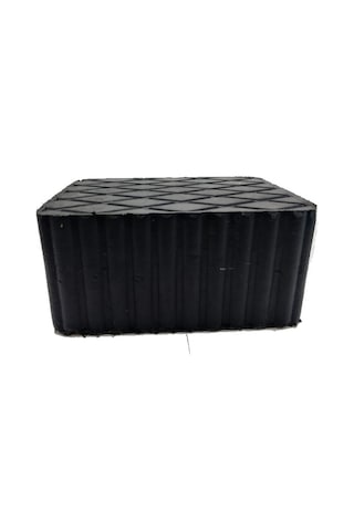 Kauçuk Lift Takozu 160X120 Yükseklik 120 Mm