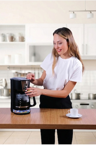 Any Morning SH21515B Filtre Kahve Makinesi