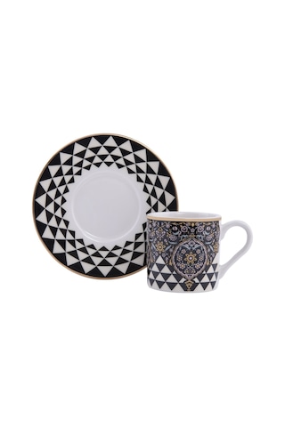 Decorium 12 Parça Kahve Fincan Takımı Asaf M06529