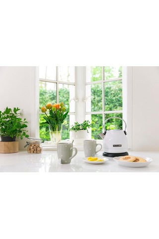 Kitchenaid Classic 1,25 L Su Isıtıcısı 5kek1222 White-ewh