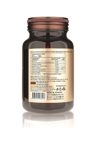 Validus Glutathione 250 Mg + Acerola + Selenium + Liposomal Coenz