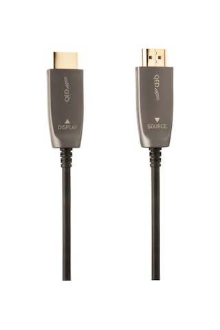QED QE-6186 Performance Optical HDMI LSZH 40 m