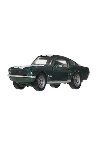 Matchbox Proje Konvoyu Toplayıcısı 1968 Ford Mustang Fast Back Jn Çok Renkli