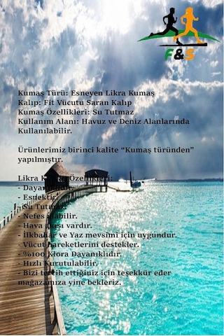 F&S Erkek Siyah Boxer Yüzücü Deniz Havuz Plaj Mayosu