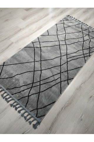 Joker Concept Dalya 1553A Gri Antrasit 100X200