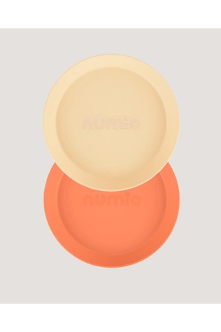 2'li Yuvarlak Tabak Peach-vanillia