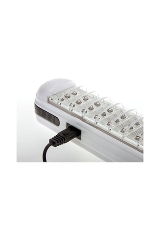 69 Ledli Şarj Edilebilir Işıldak Renkli