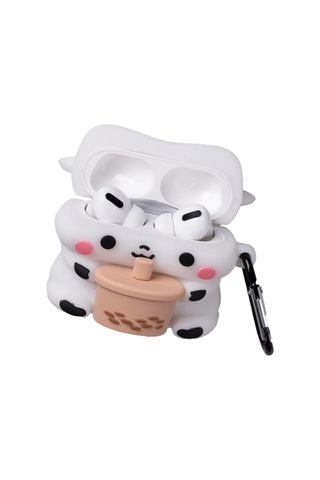 Airpods Uyumlu 3 3.nesil Karakter Silikon - Desen 11 - 100