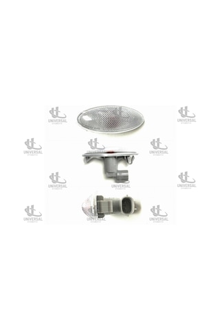 Sinyal Çamurluk Corolla 06-12/auris 06-12/yarıs