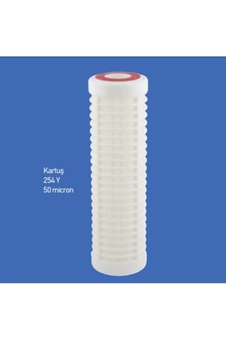 Sufil Filtre 11/2'' - 10"+yıkanabilir Filtre