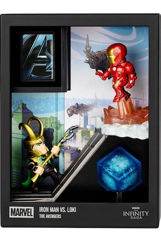 Iron Man Loki'ye Karşı