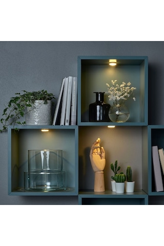 Led'li Spot Lamba, Beyaz 1