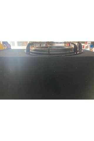 BAS KORUMA DEMİRİ 30 CM