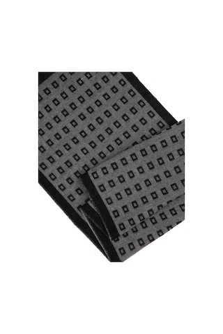 Pierre Cardin Erkek Siyah Kaşkol 50317423-001 Siyah