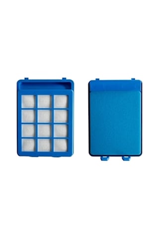 Philips Xb 9185 Marathon Ultimate Uyumlu Hepa Arka Hepa Filtre
