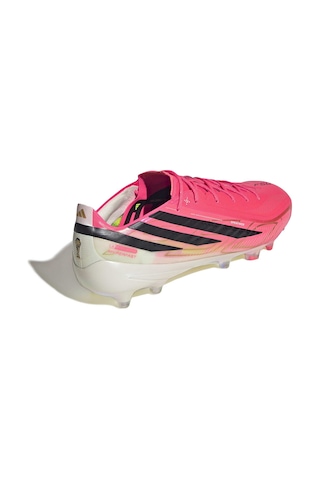 Adidas F50 Hyperfast Elite Ag Erkek Pembe Futbol Krampon Kı9129