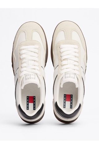Tommy Hilfiger Tommy Hılfıger Erkek Ayakkabı Em0em01524-bds Beyaz