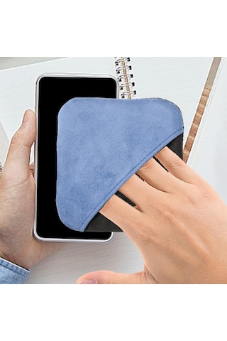 Homyl Ekran Temizleme Bezi Bez Araba Aksesuarları Tablet Lensler A