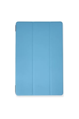 Zenviya21 Apple iPad Uyumlu 2022 10.9 10.nesil Kılıf Tablet Smart Kılıf - Mavi Zenya785 Arka Kapak