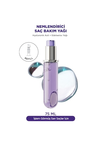 Blond Absolu Huile Cicaextreme Parlaklık Veren Saç Bakım Yağı 75 Ml