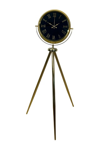 Gold Premium Aynalı Tripod 150 X 45 Cm Ayaklı Saat Diğer