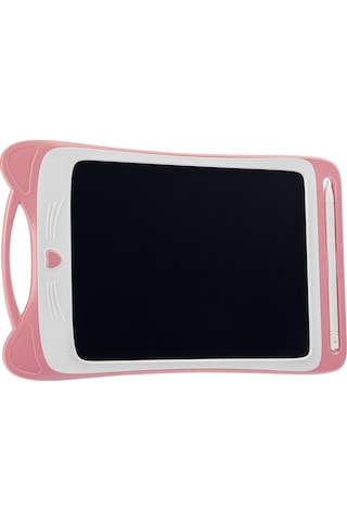 Imex Lcd Yazı Tahtası - Figürlü / Pembe