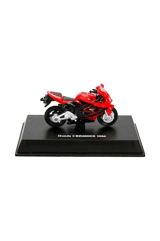 Sunman Honda Cbr600rr 2006 1/32 Model Motor