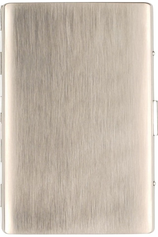 Jean Claude Gümüş Metal Sigara Tabakası 9 Adet 610072 Diğer